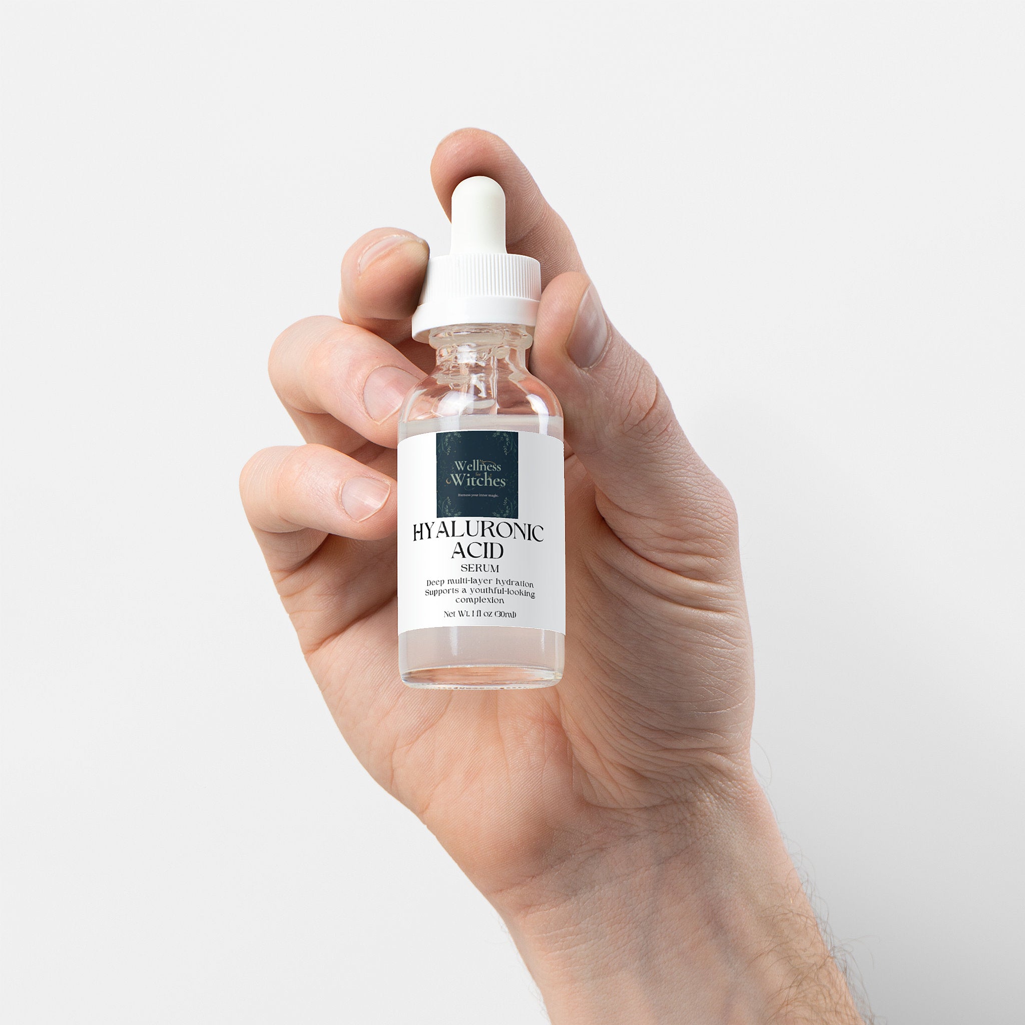 Hyaluronic Barrier Boost Serum