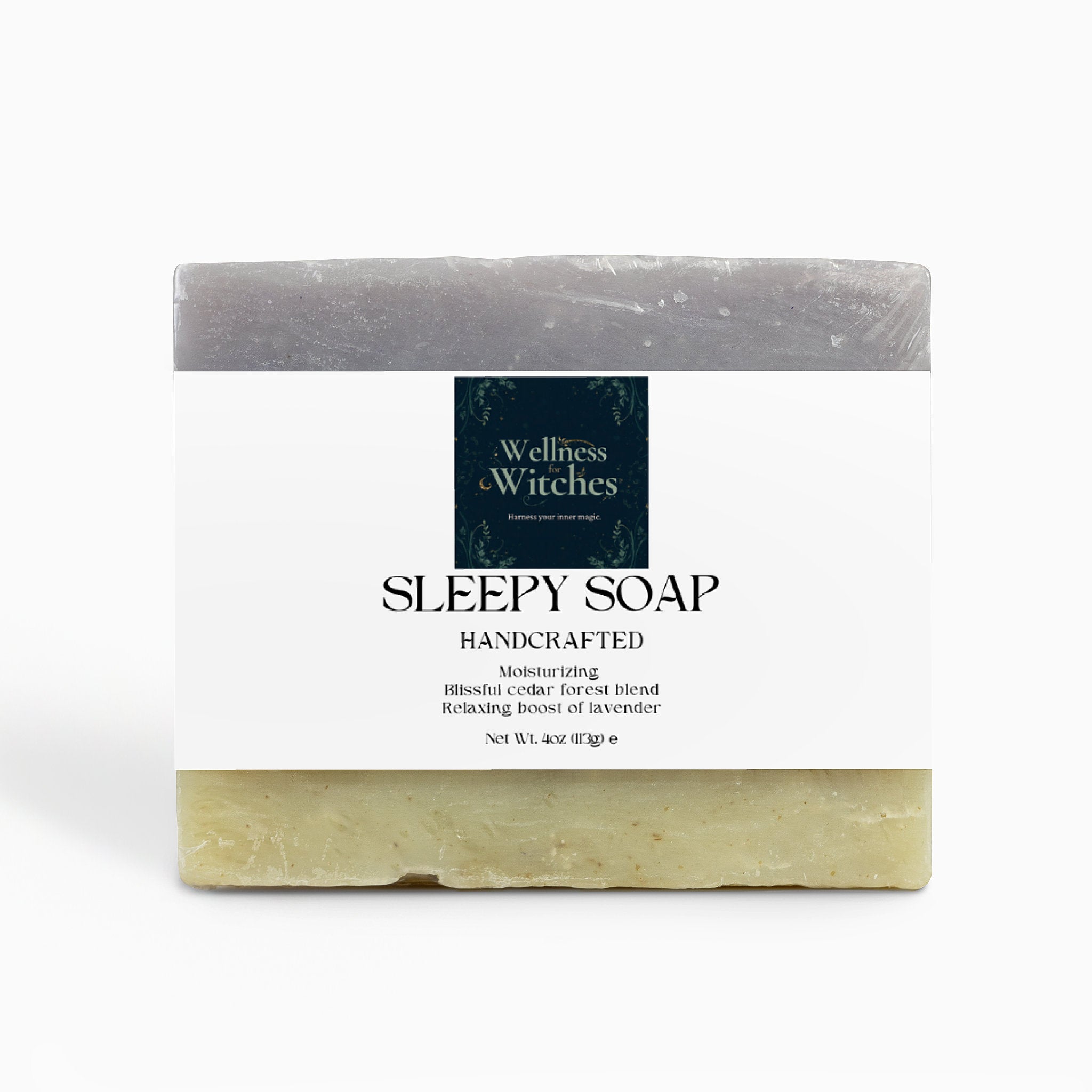Sleepy Soap