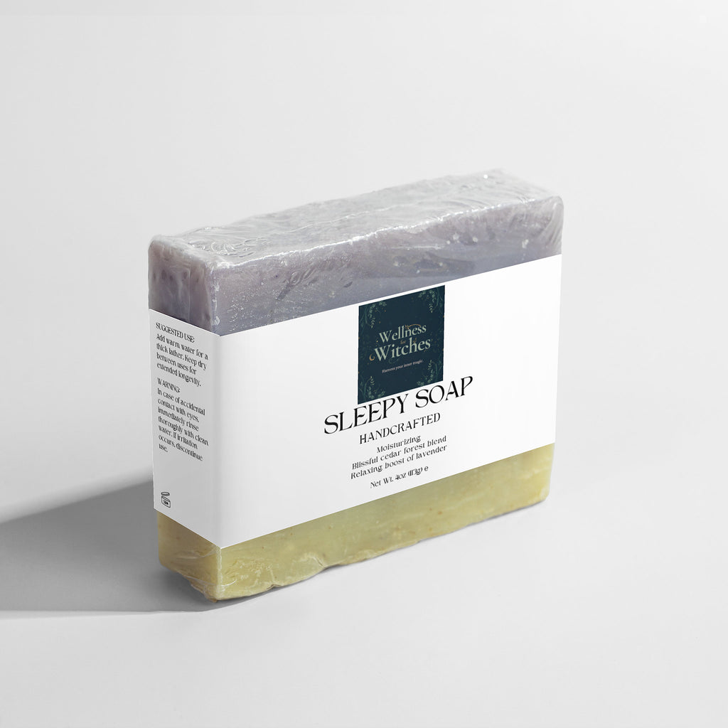 Sleepy Soap