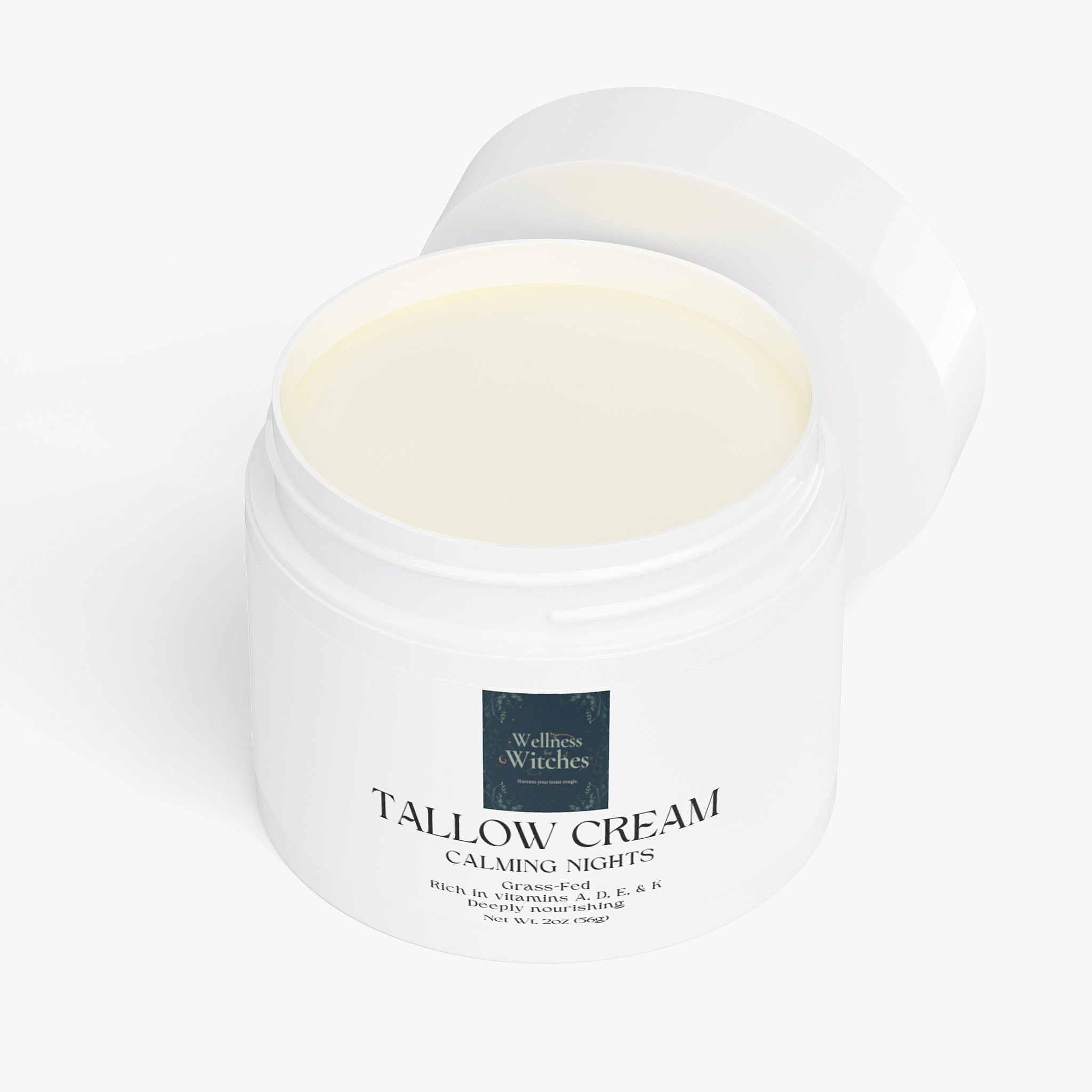 Tallow Cream Calming Nights