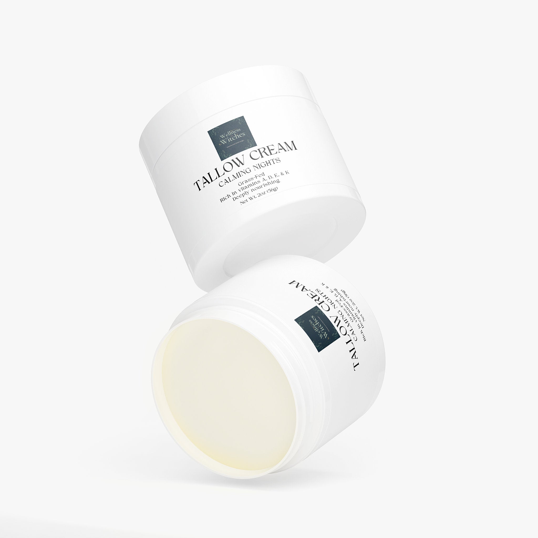 Tallow Cream Calming Nights