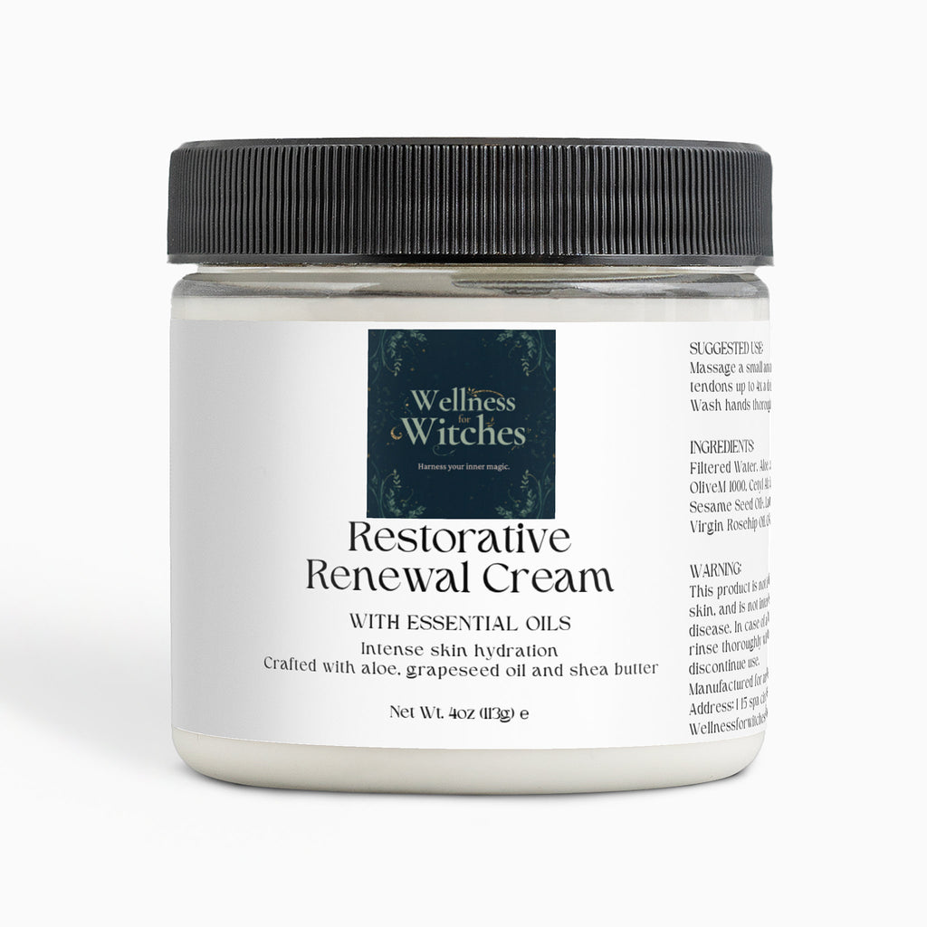 Restorative Renewal Cream
