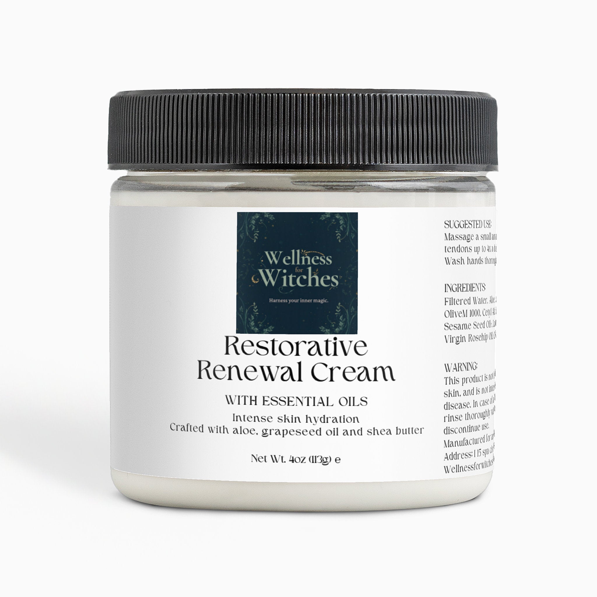 Restorative Renewal Cream