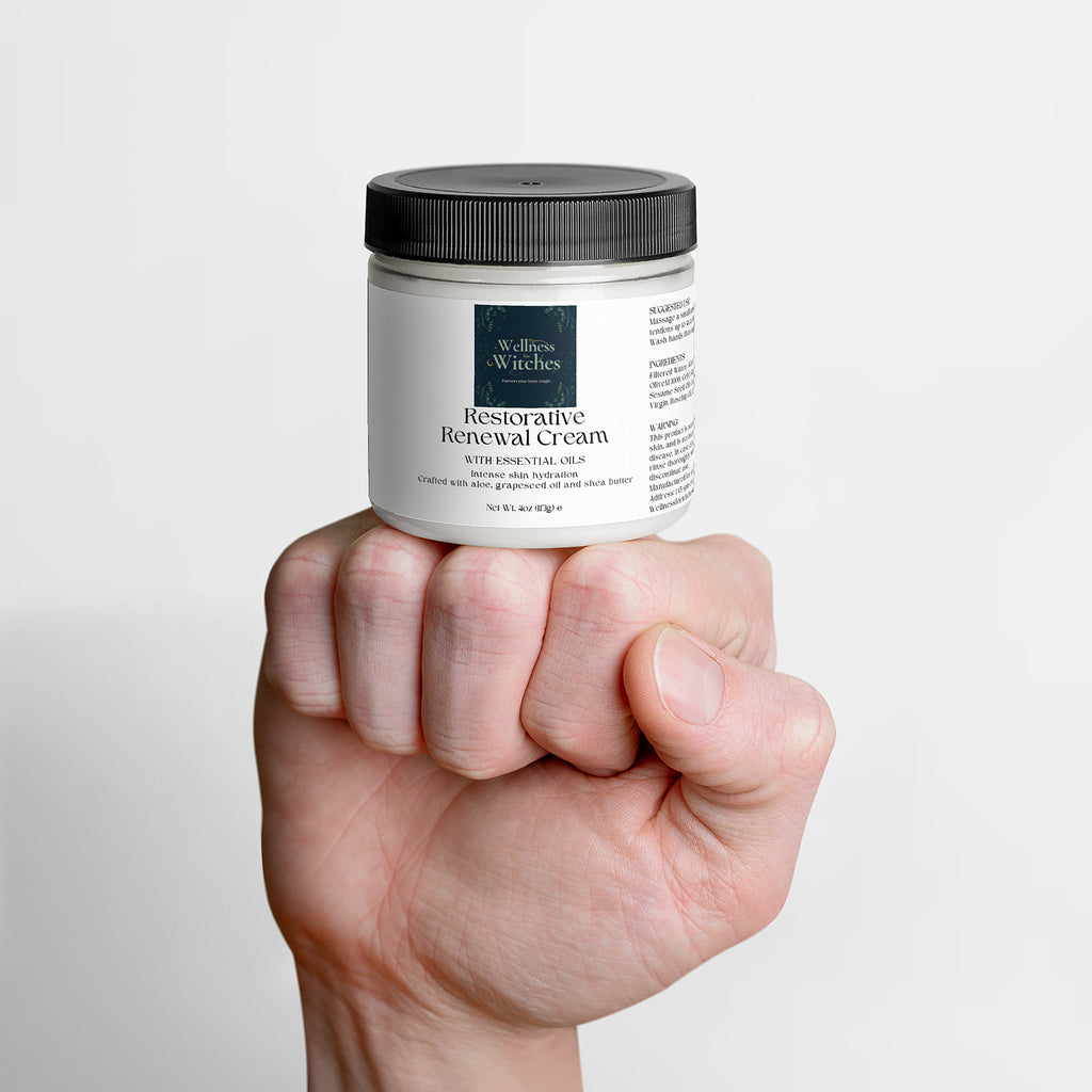 Restorative Renewal Cream