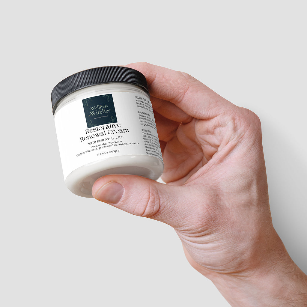 Restorative Renewal Cream