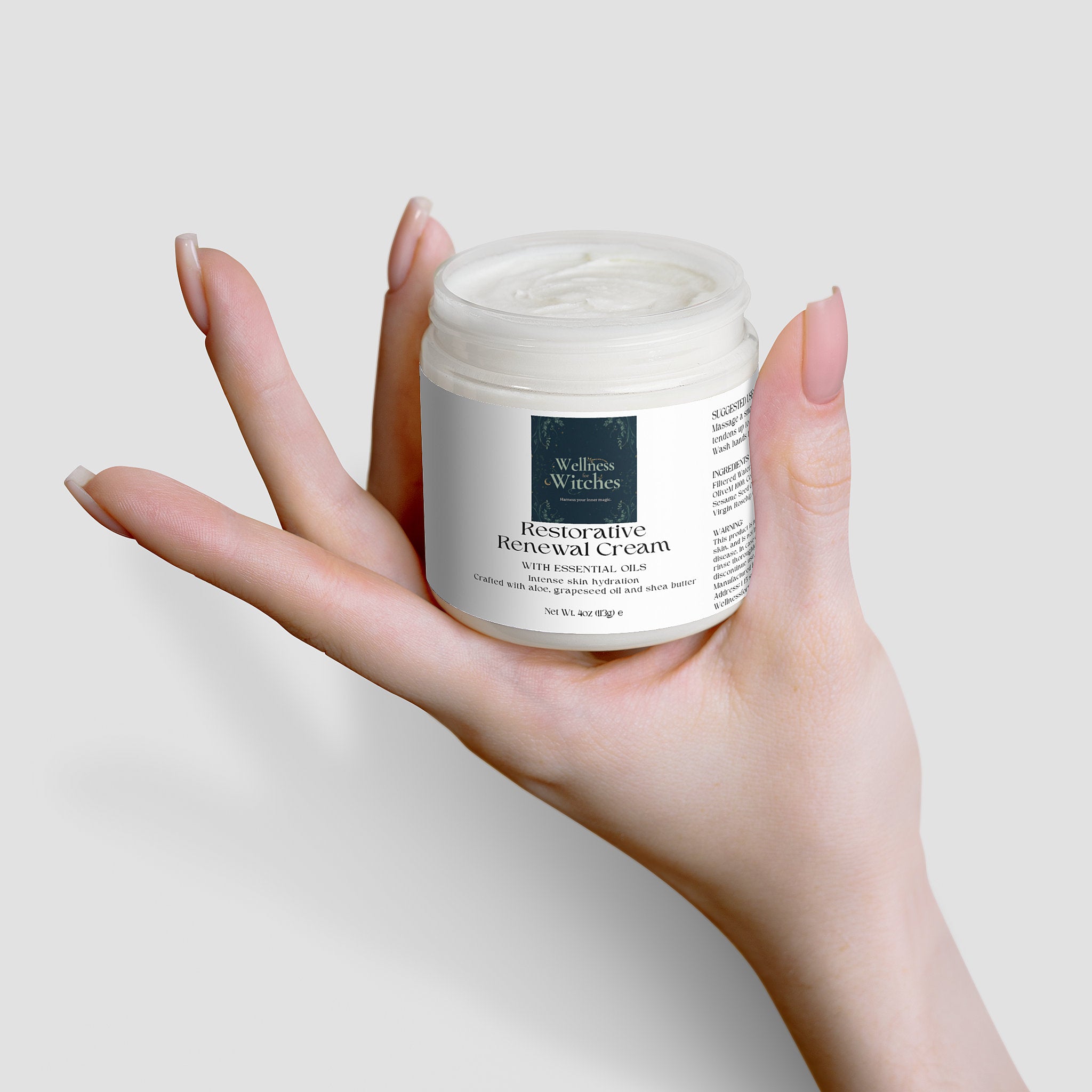 Restorative Renewal Cream