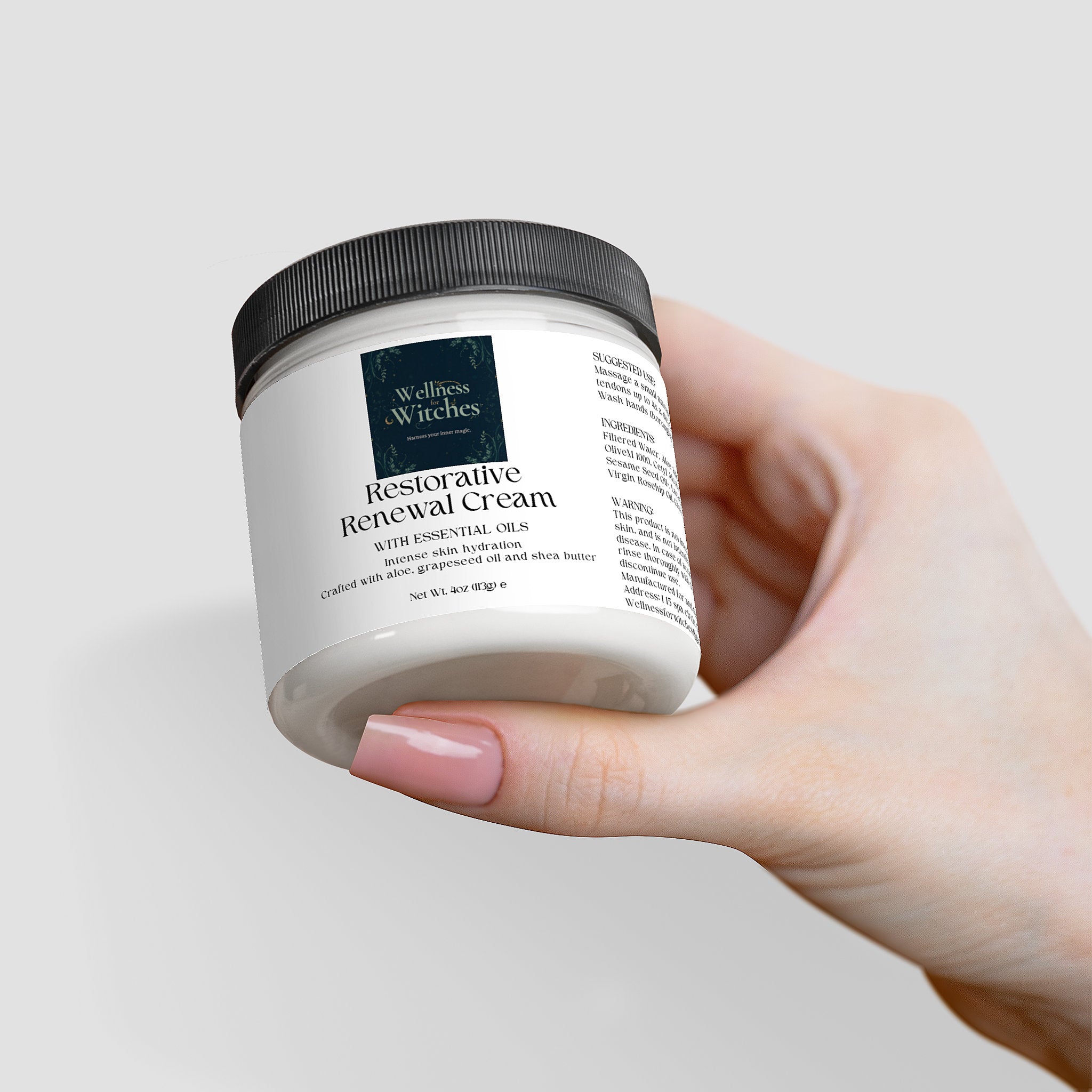 Restorative Renewal Cream