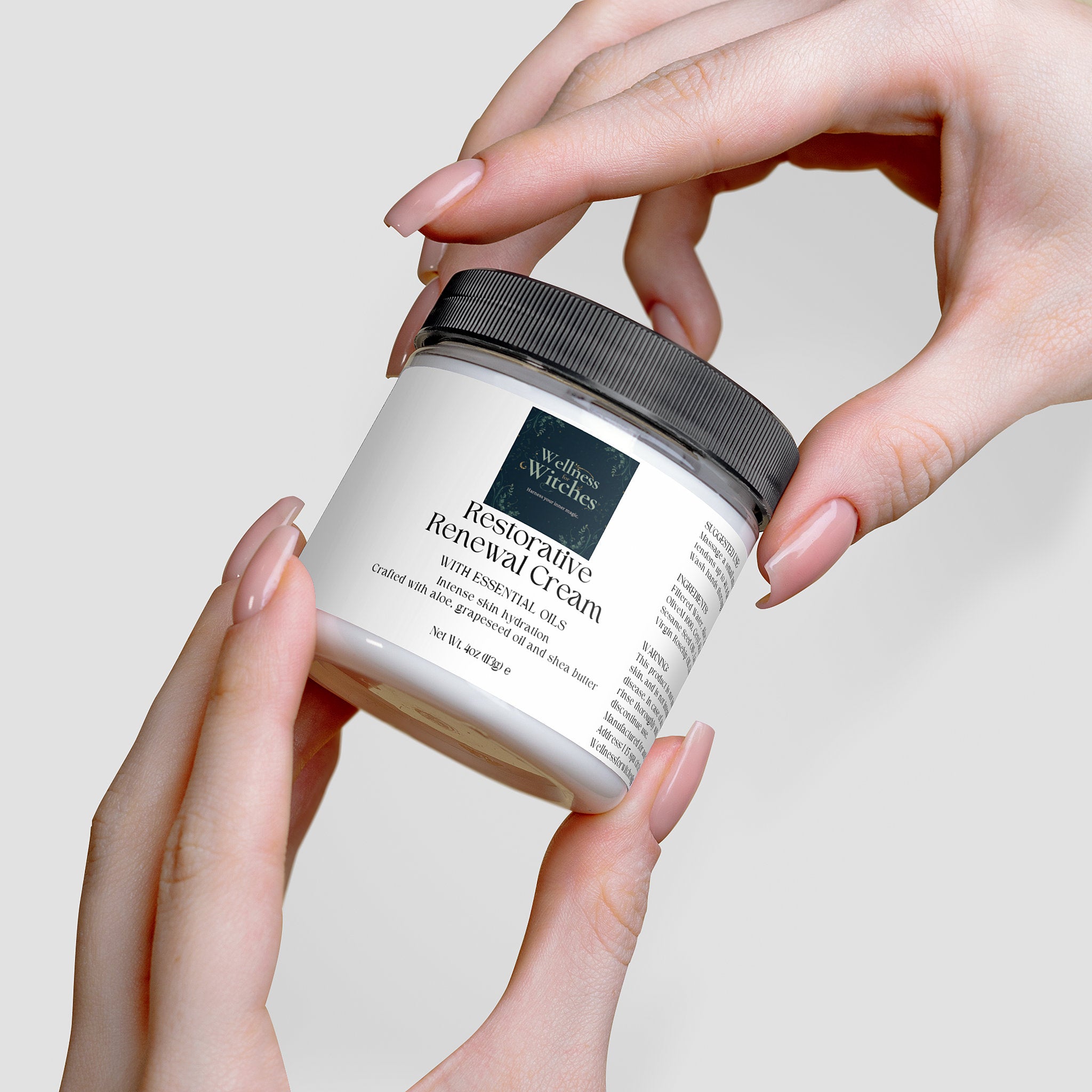 Restorative Renewal Cream