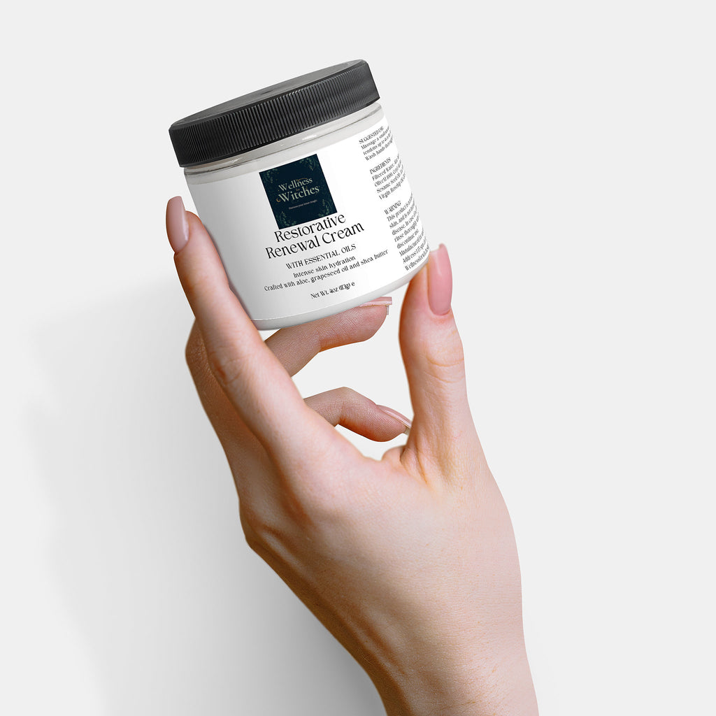 Restorative Renewal Cream