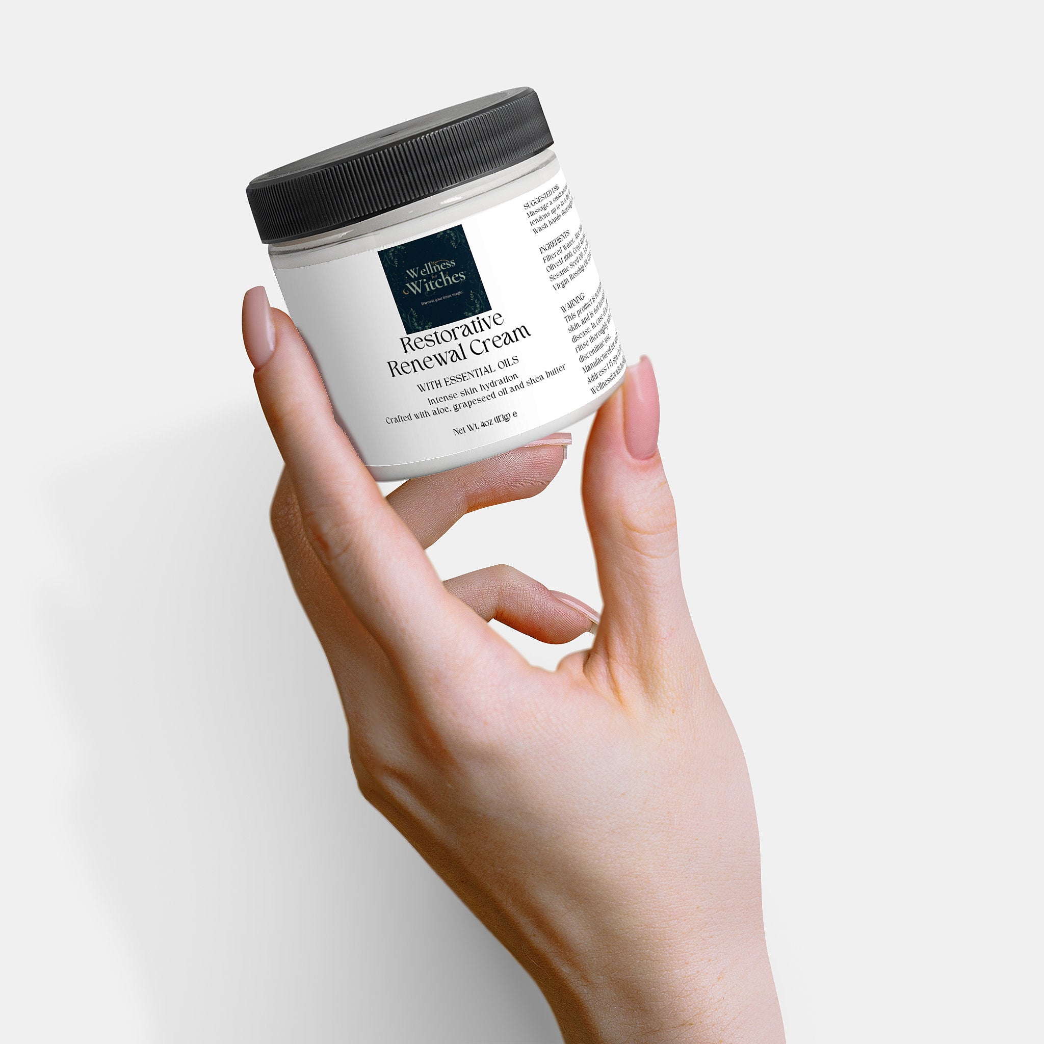 Restorative Renewal Cream