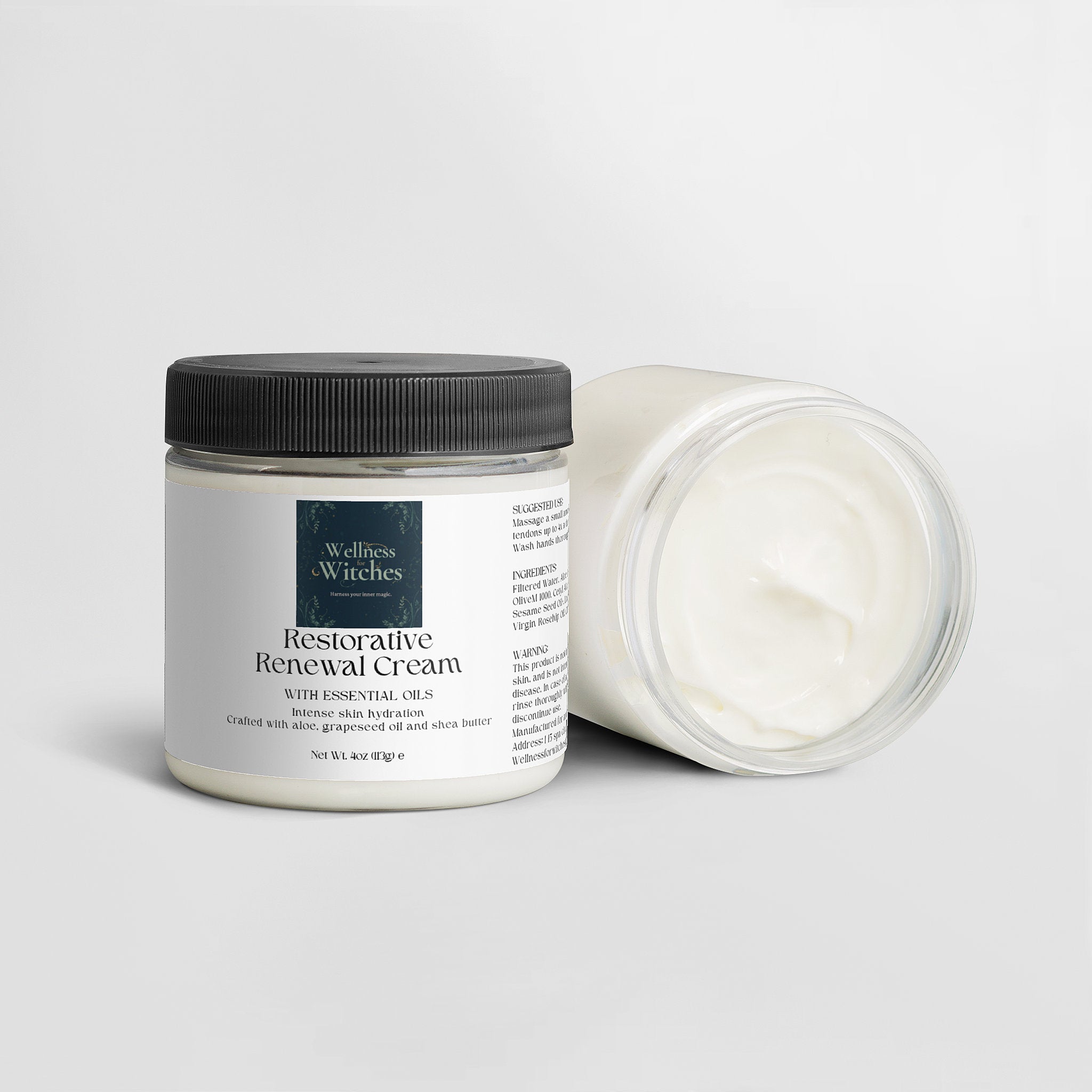 Restorative Renewal Cream