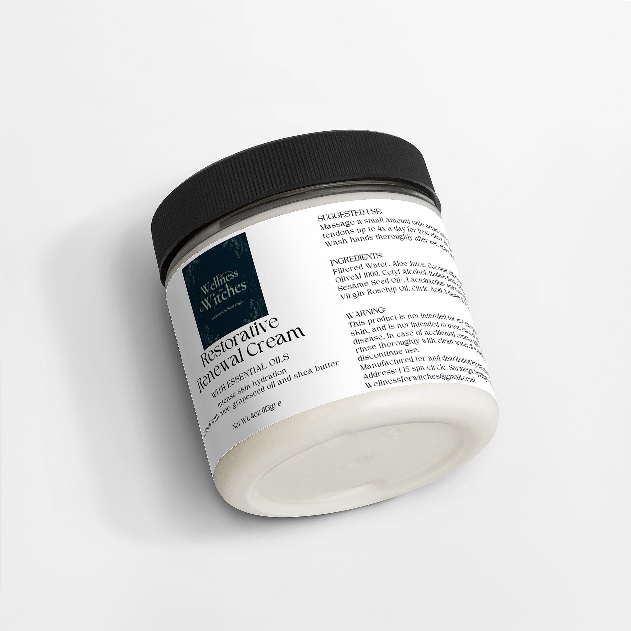 Restorative Renewal Cream