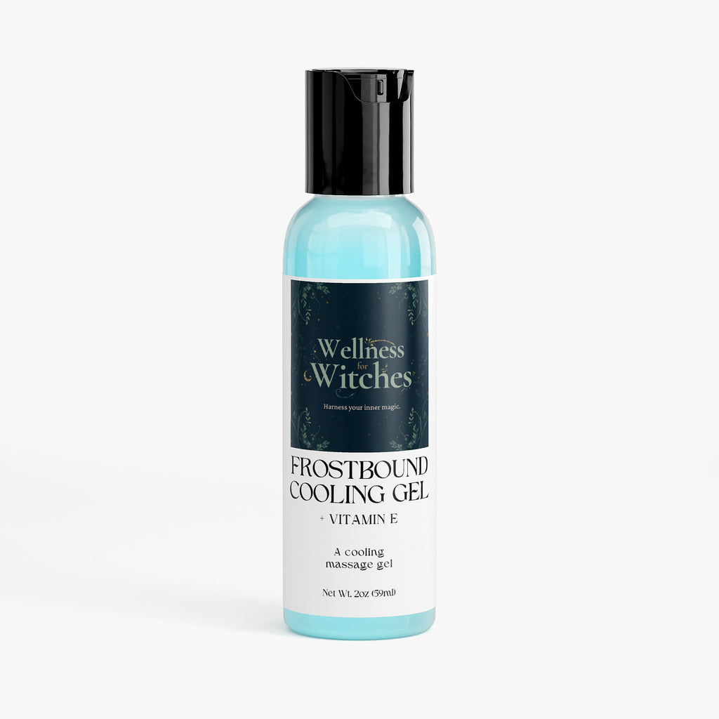 Frostbound Recovery Gel
