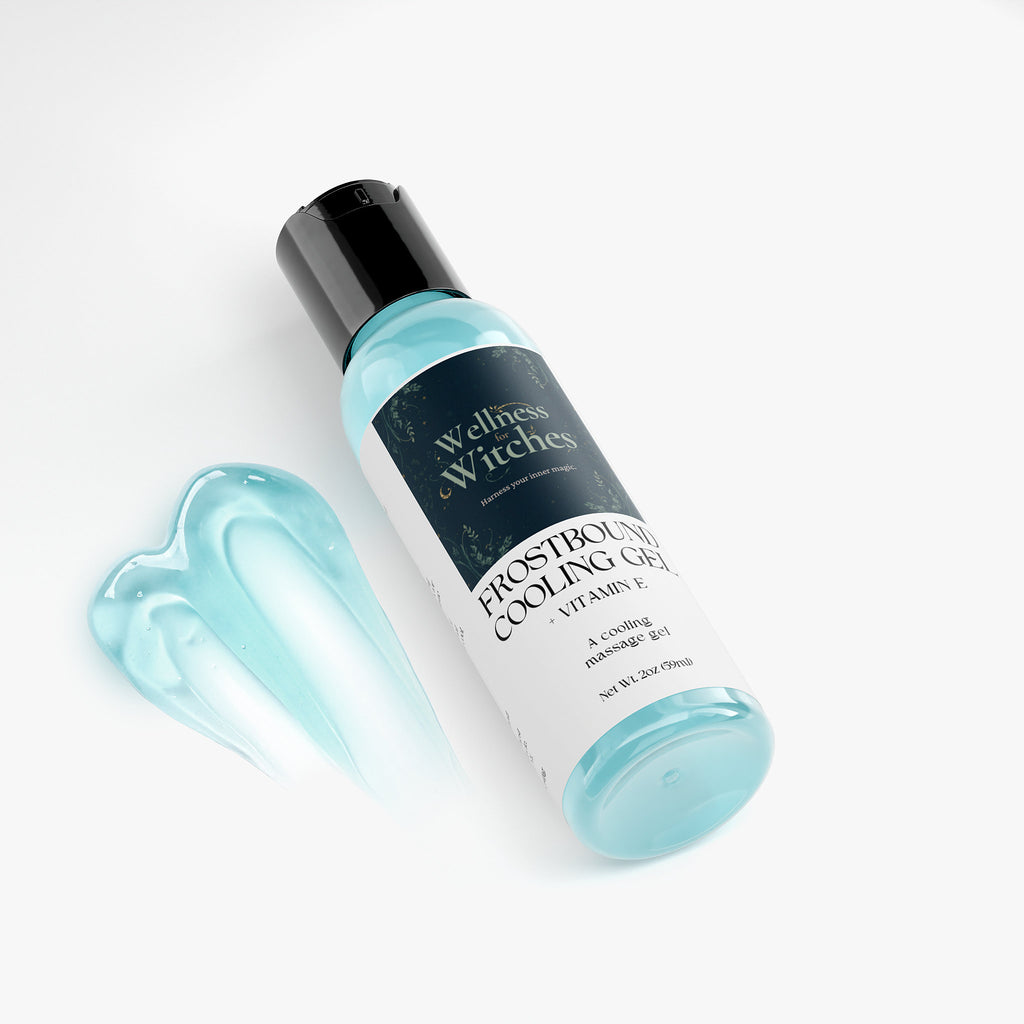 Frostbound Recovery Gel