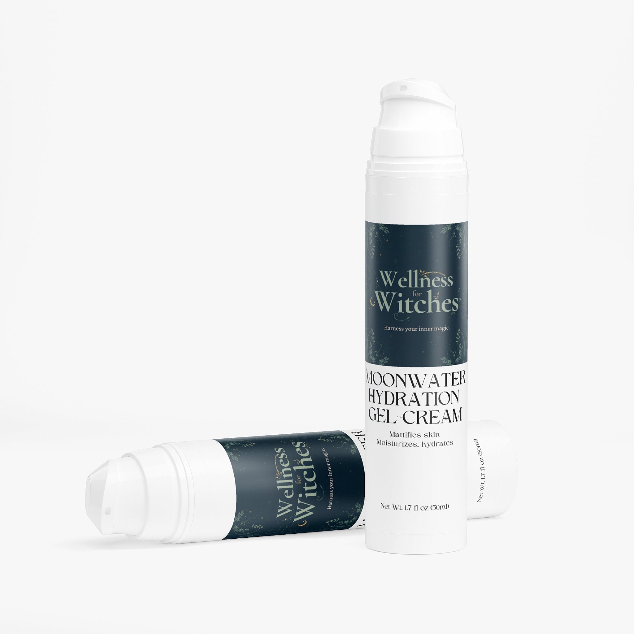 Moonwater Hydration Gel-Cream