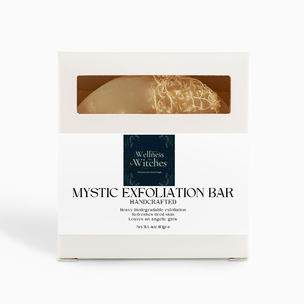 Mystic Exfoliation Bar