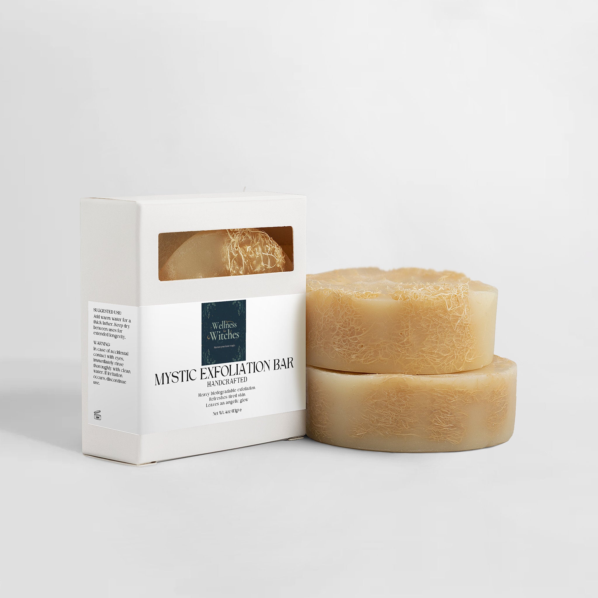 Mystic Exfoliation Bar