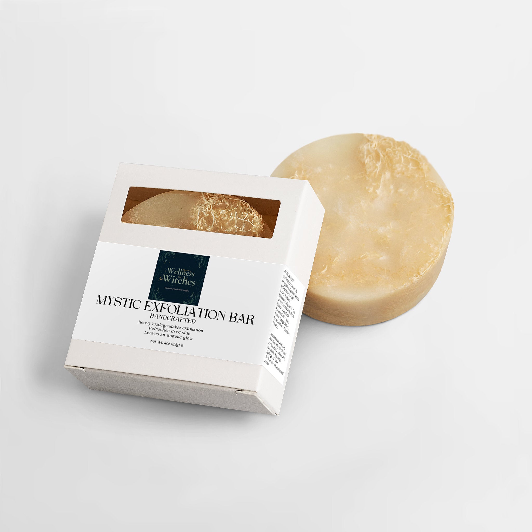 Mystic Exfoliation Bar