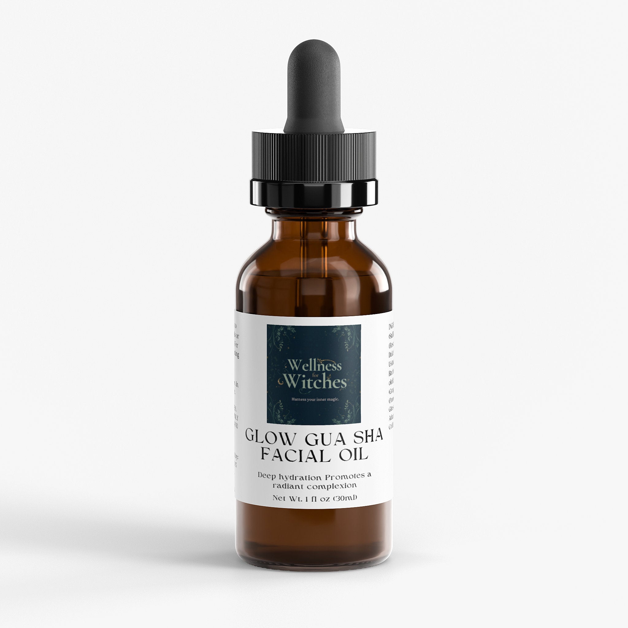 Glow Gua Sha Facial Oil