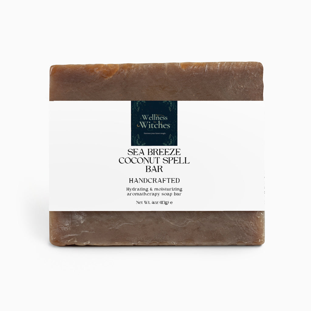 Sea Breeze Coconut Spell Bar