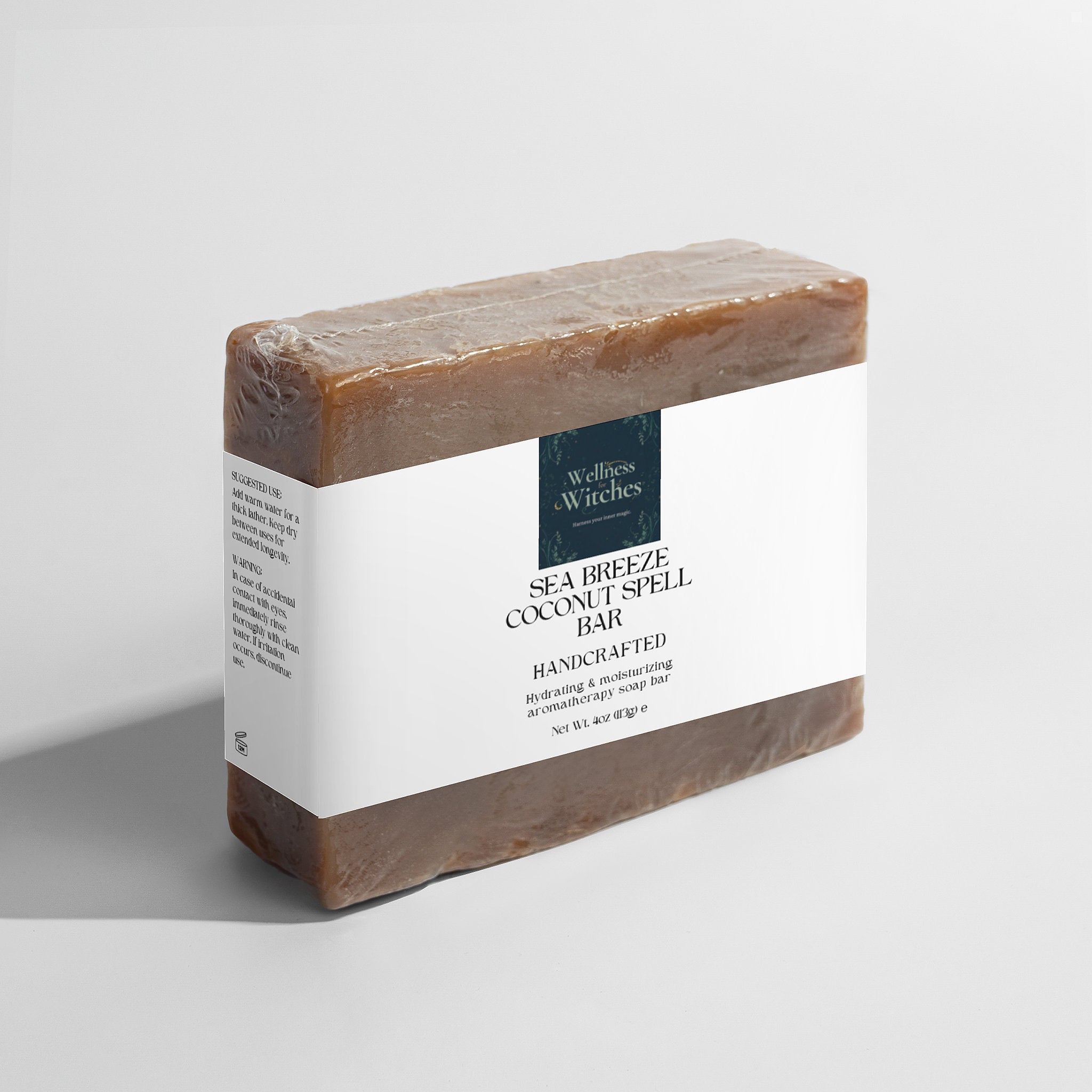 Sea Breeze Coconut Spell Bar