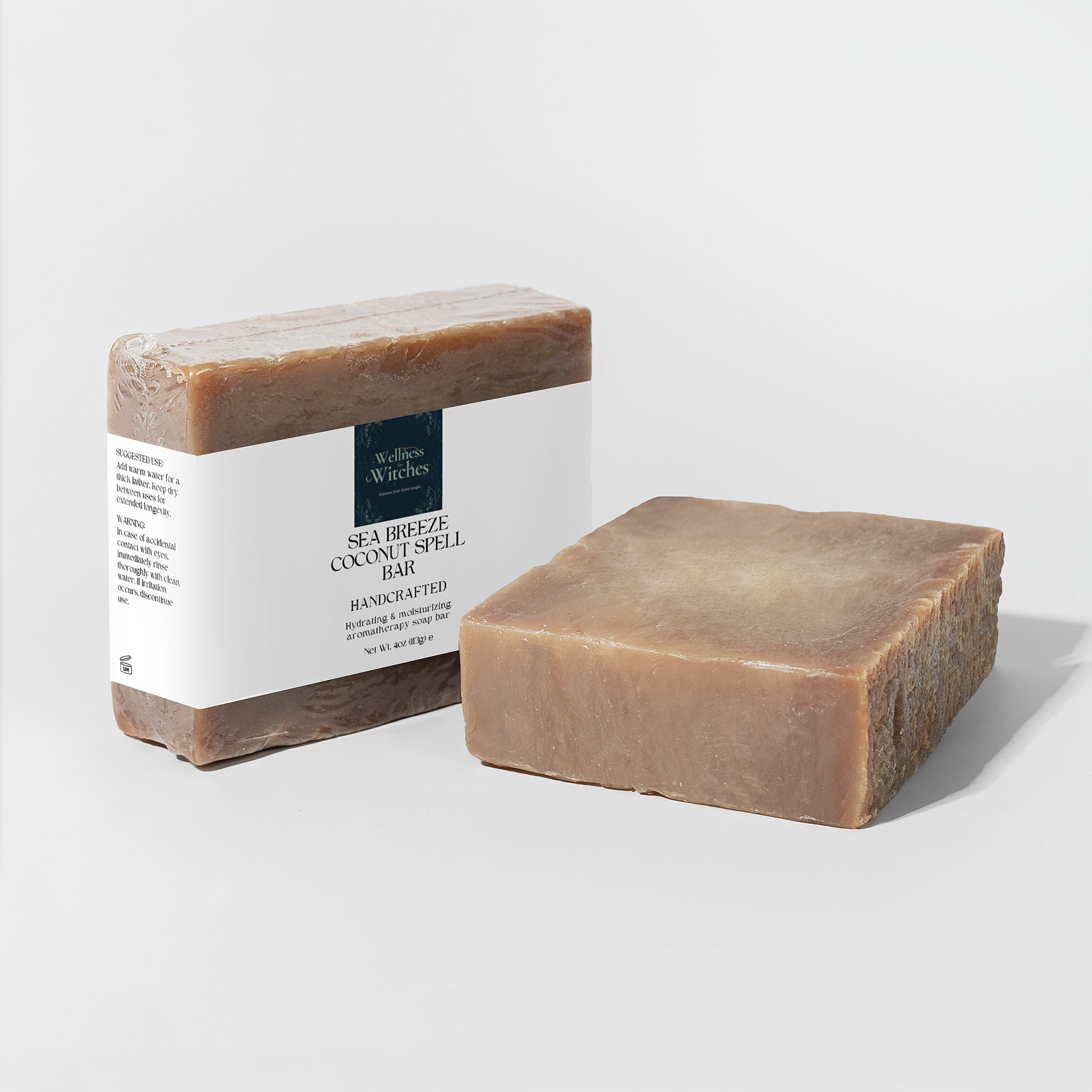 Sea Breeze Coconut Spell Bar