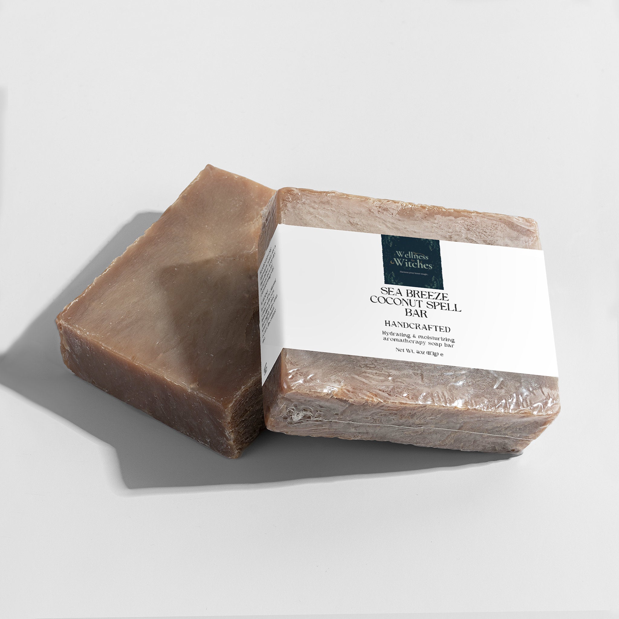 Sea Breeze Coconut Spell Bar