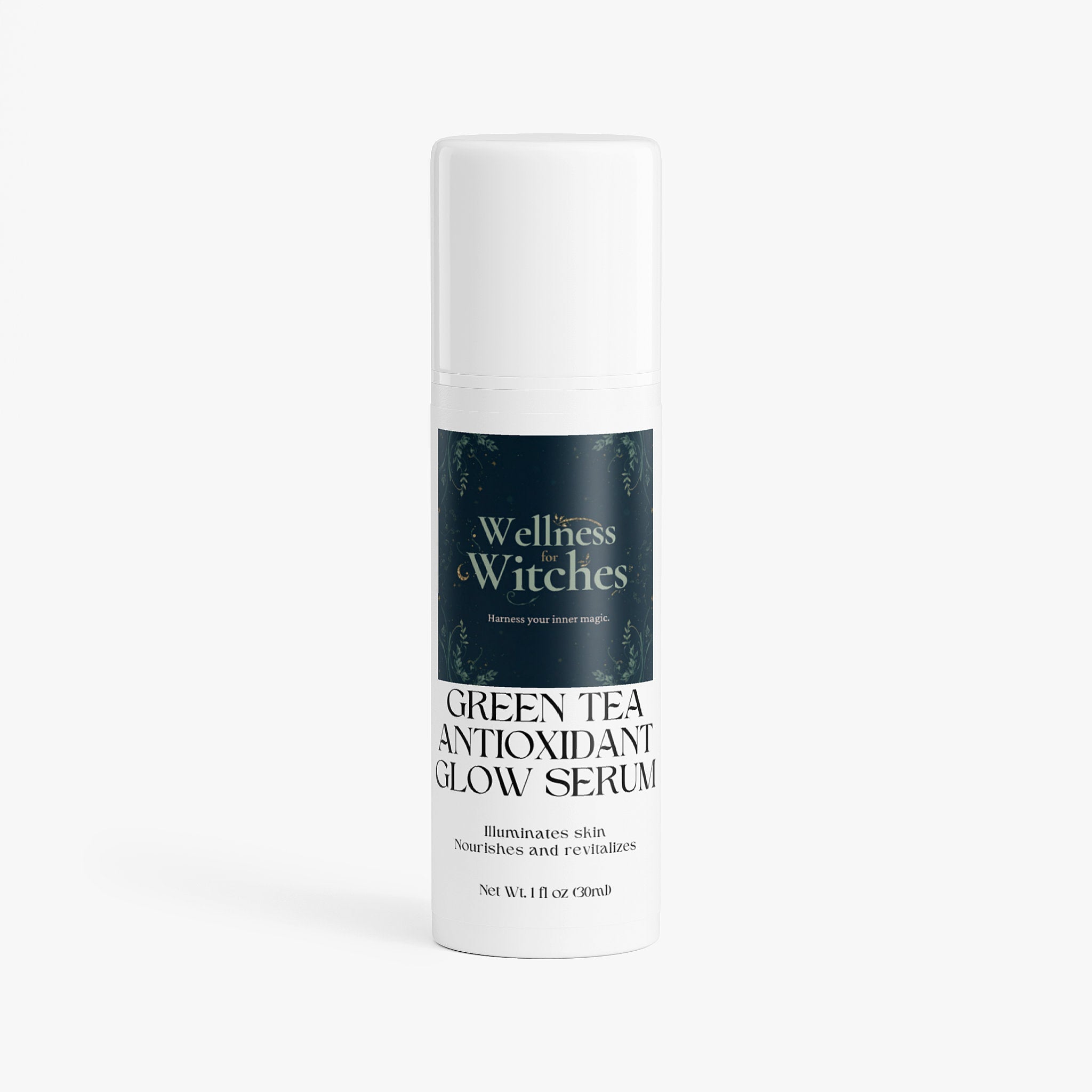 Green Tea Antioxidant Glow Serum
