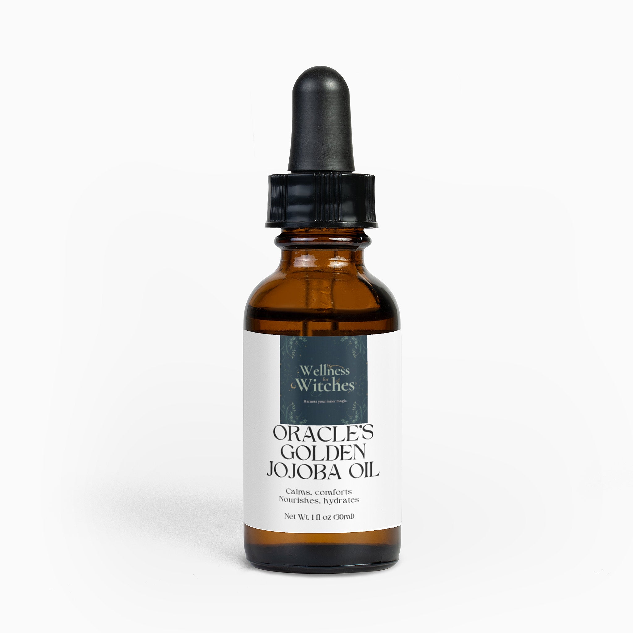 Oracle’s Golden Jojoba Oil