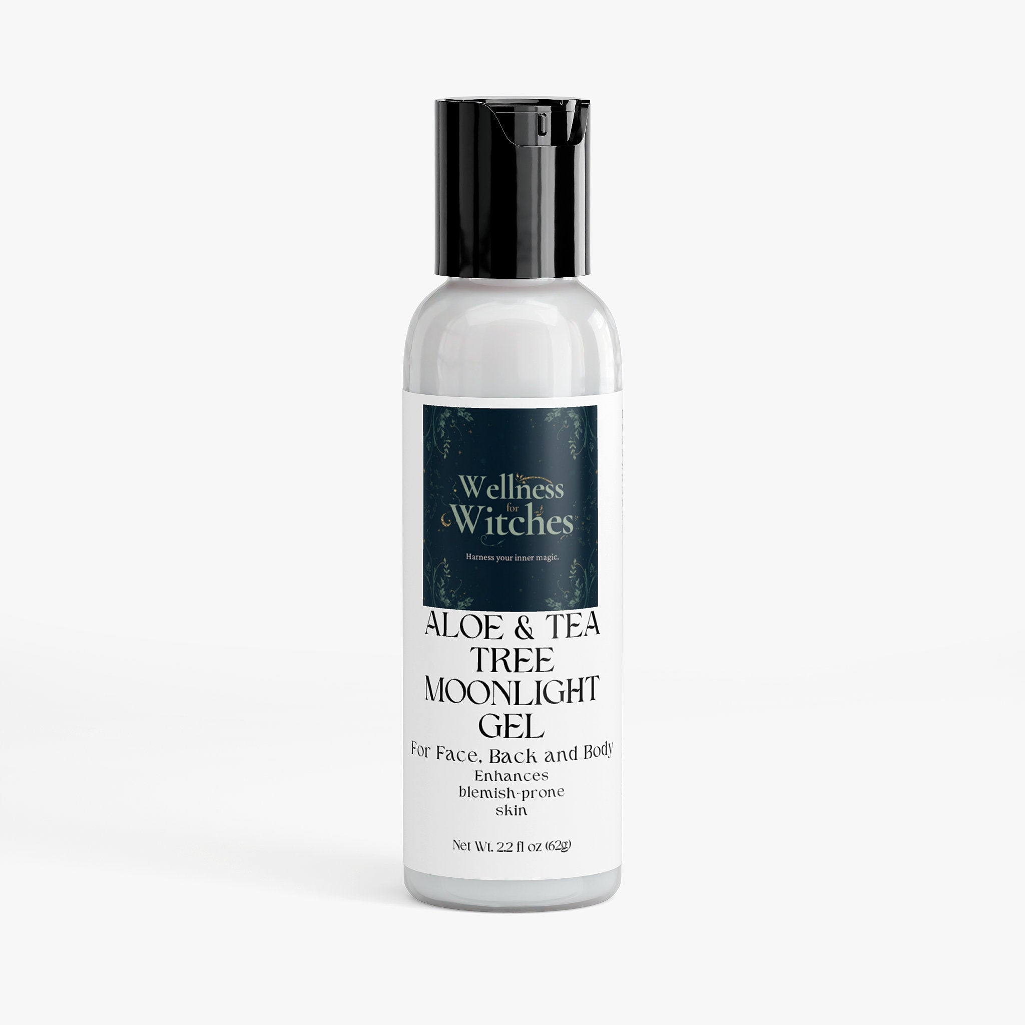 Aloe & Tea Tree Moonlight Gel