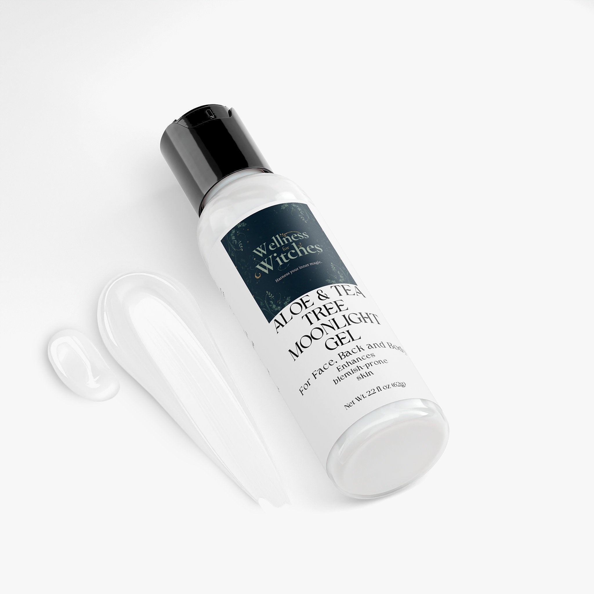 Aloe & Tea Tree Moonlight Gel