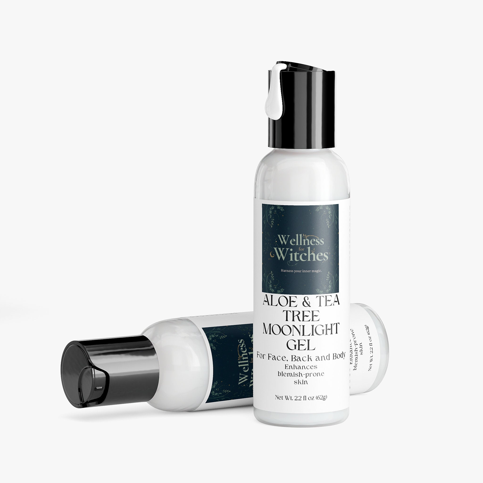 Aloe & Tea Tree Moonlight Gel