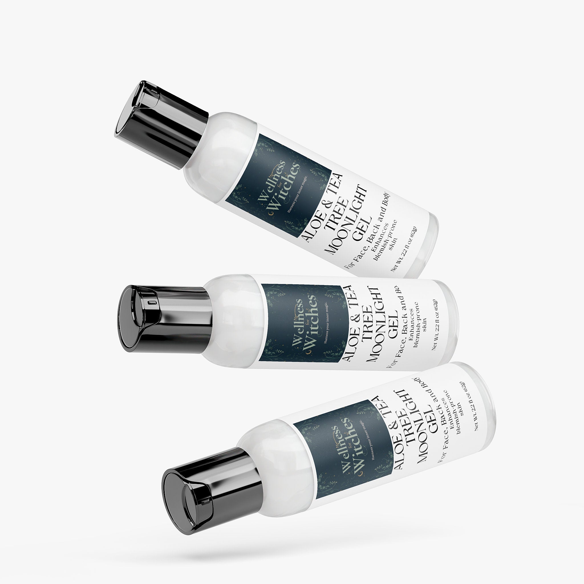 Aloe & Tea Tree Moonlight Gel