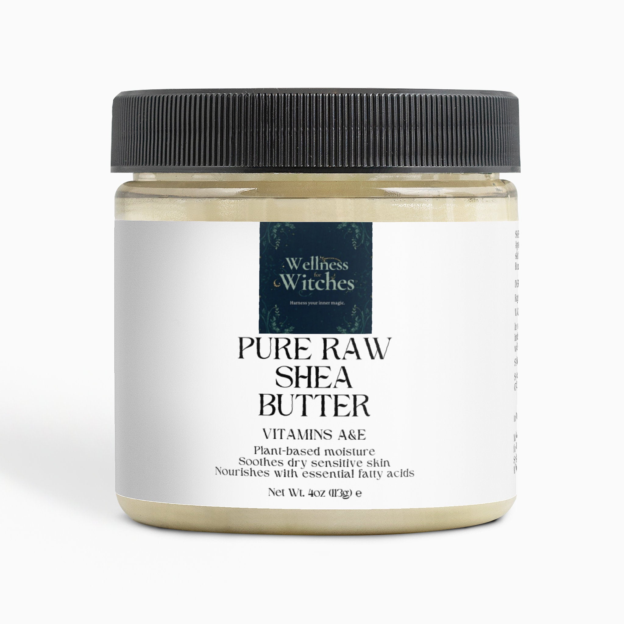 Pure Raw Shea Butter