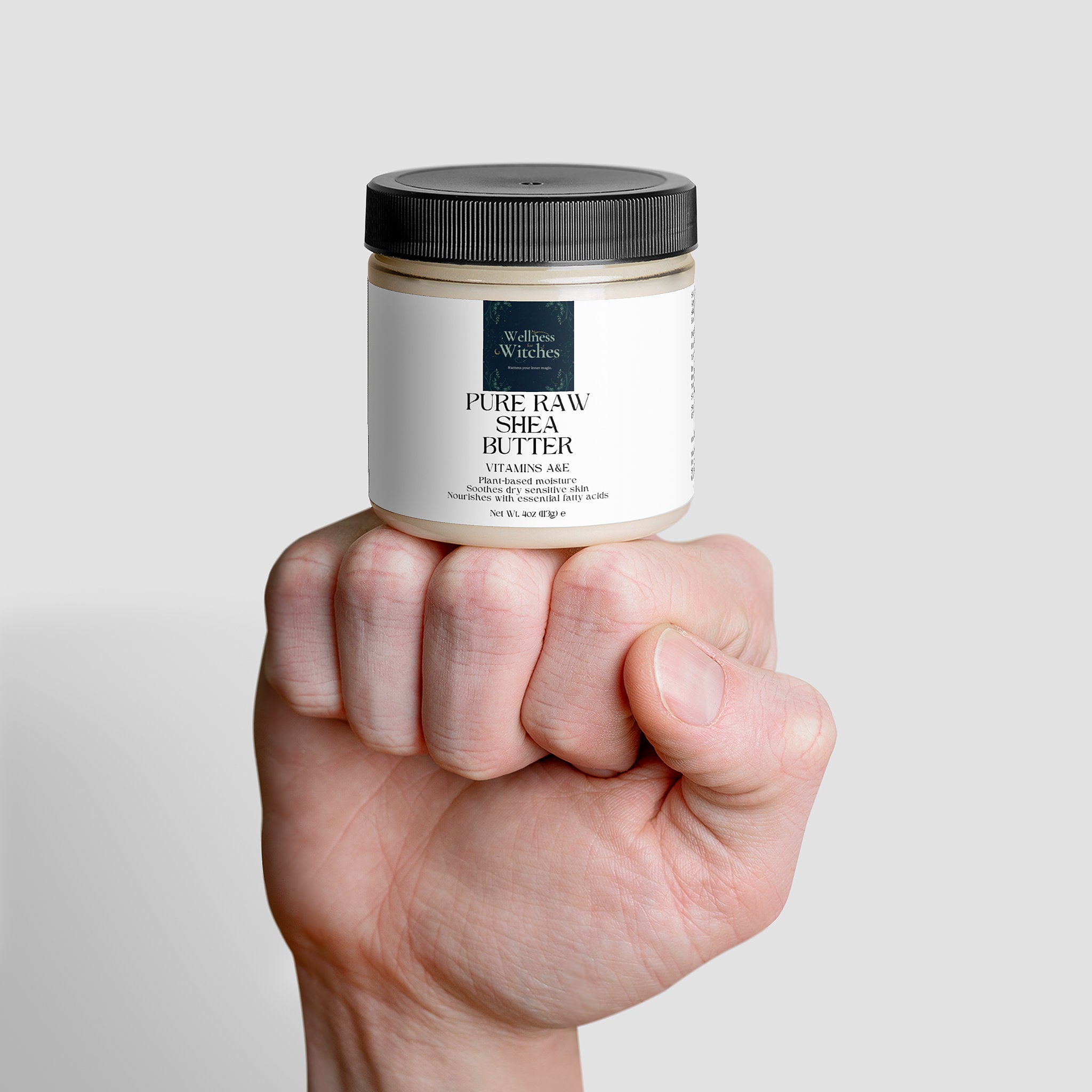 Pure Raw Shea Butter