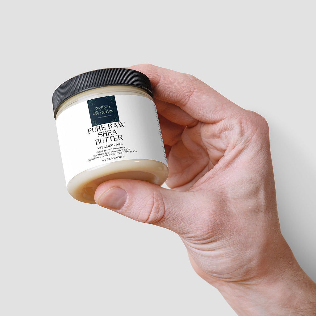 Pure Raw Shea Butter