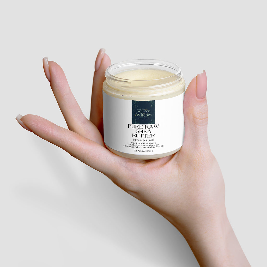 Pure Raw Shea Butter