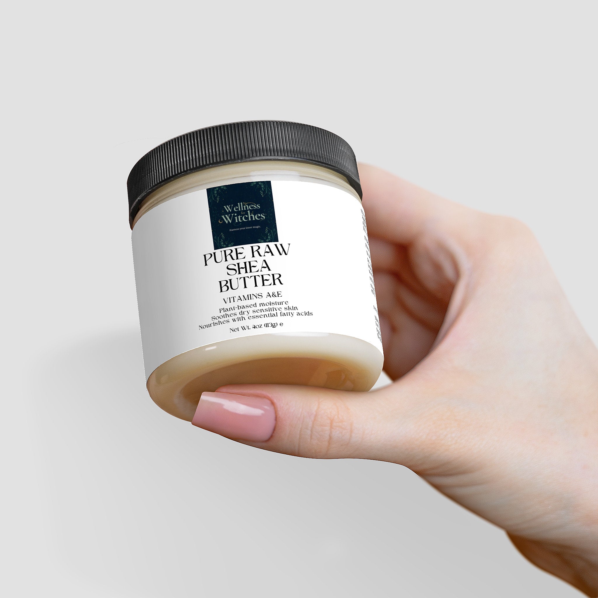 Pure Raw Shea Butter