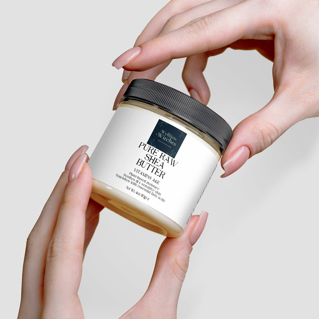 Pure Raw Shea Butter