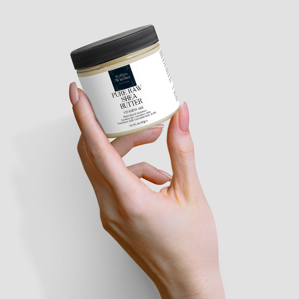 Pure Raw Shea Butter