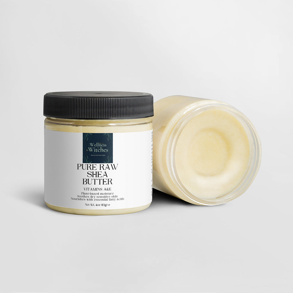 Pure Raw Shea Butter