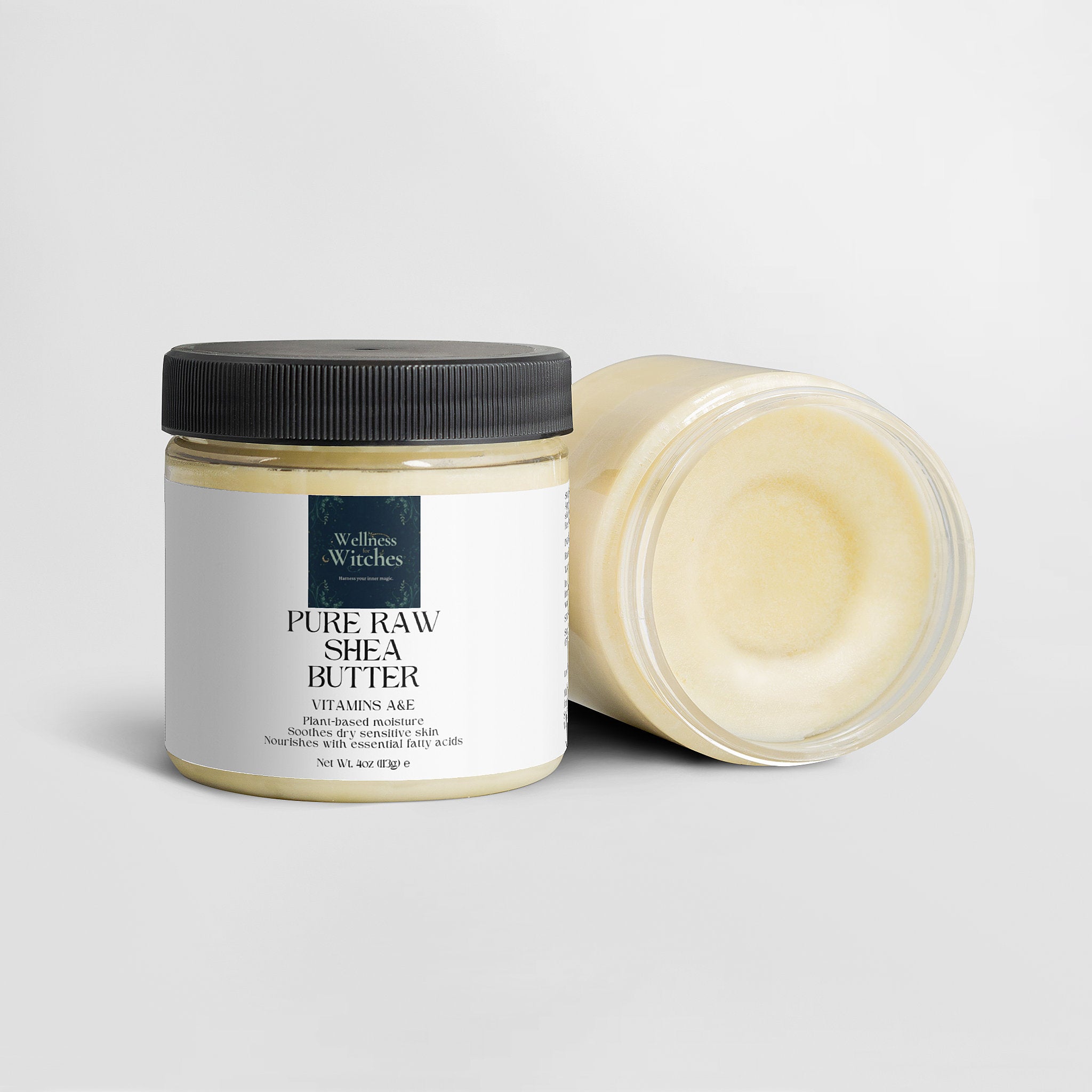 Pure Raw Shea Butter