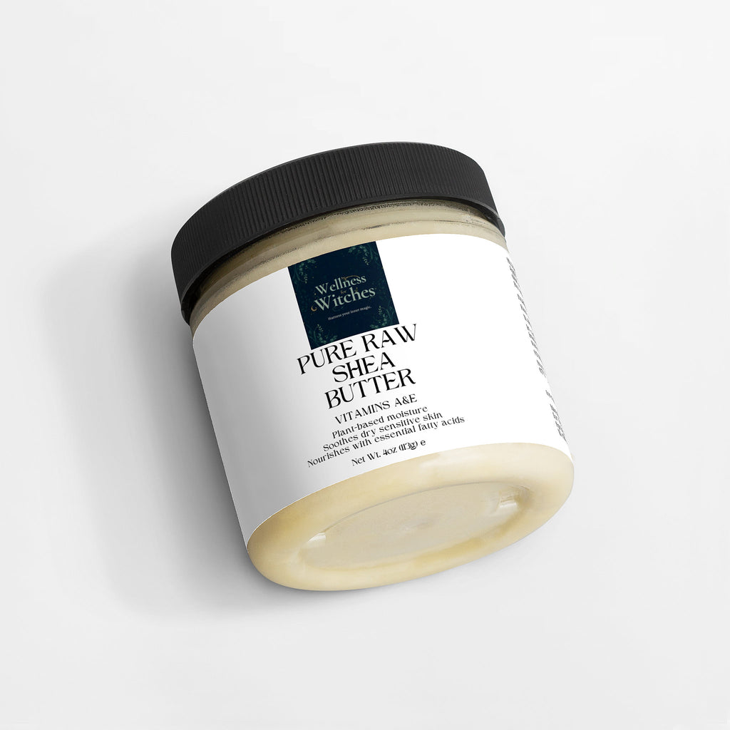 Pure Raw Shea Butter