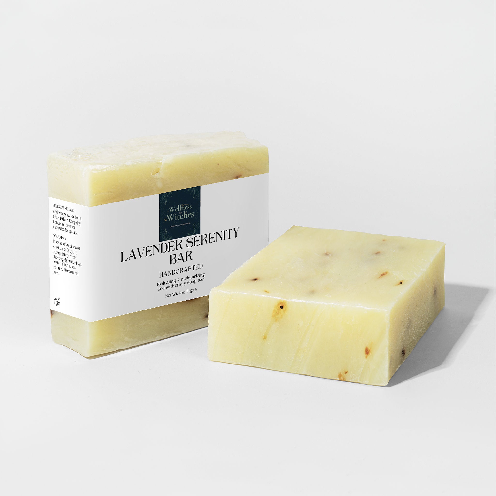 Lavender Serenity Bar