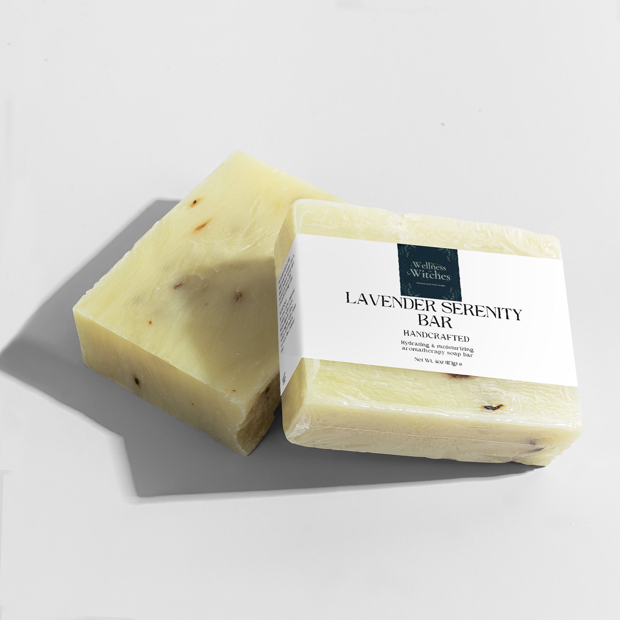 Lavender Serenity Bar