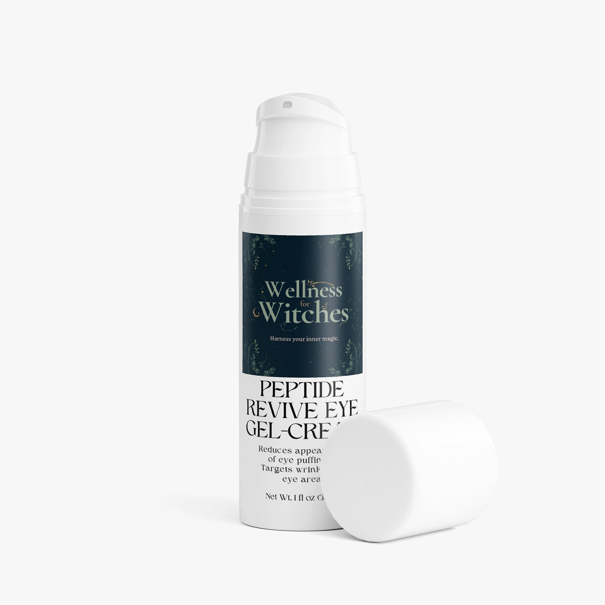 Peptide Revive Eye Gel-Cream