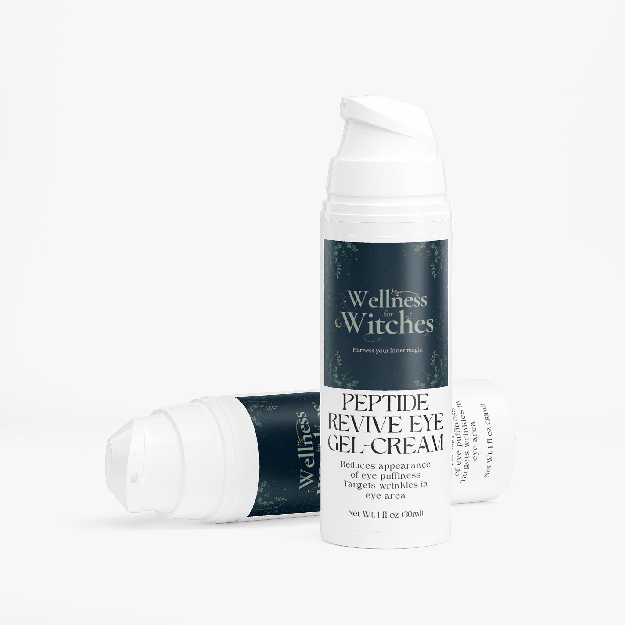 Peptide Revive Eye Gel-Cream