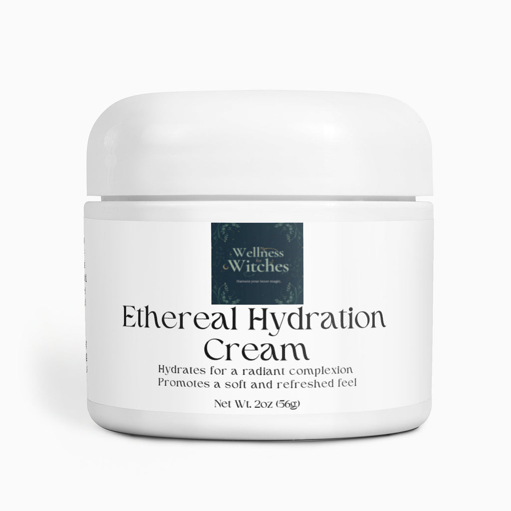Ethereal Hydration Cream