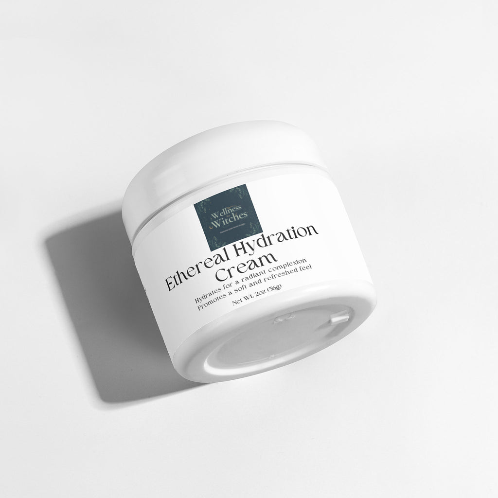 Ethereal Hydration Cream
