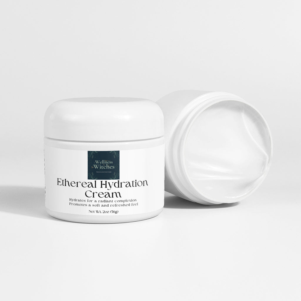 Ethereal Hydration Cream